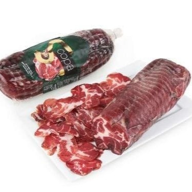 Desfrute de uma generosa porção de 100 gramas da mais fina Copa Lombo Sadia. Cuidadosamente selecionada e preparada, esta delícia da categoria Laticínios promete agradar até os paladares mais exigentes. A copa lombo é conhecida por sua textura suave e sabor inconfundível, oferecendo uma experiência gastronômica de alto nível. Ideal para quem aprecia o melhor da culinária e não abre mão da qualidade. Aposte nesta escolha e surpreenda-se!