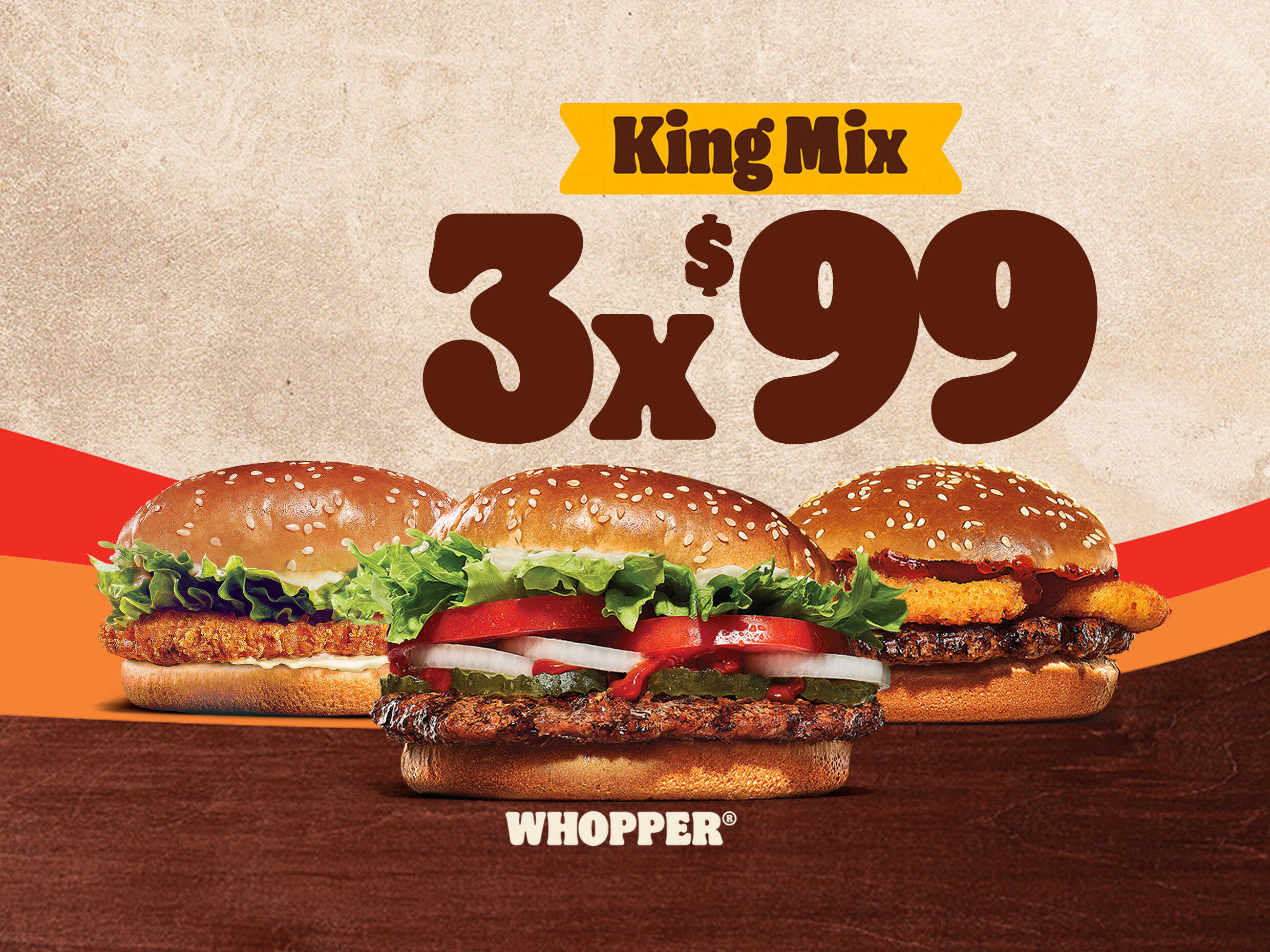 King Mix