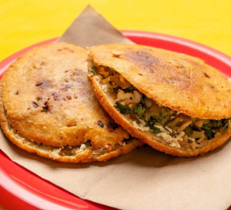Gordita de Pollo