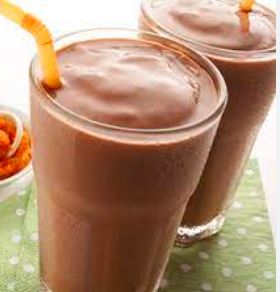 Licuado de Chocolate