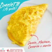 Omelette Al Gusto