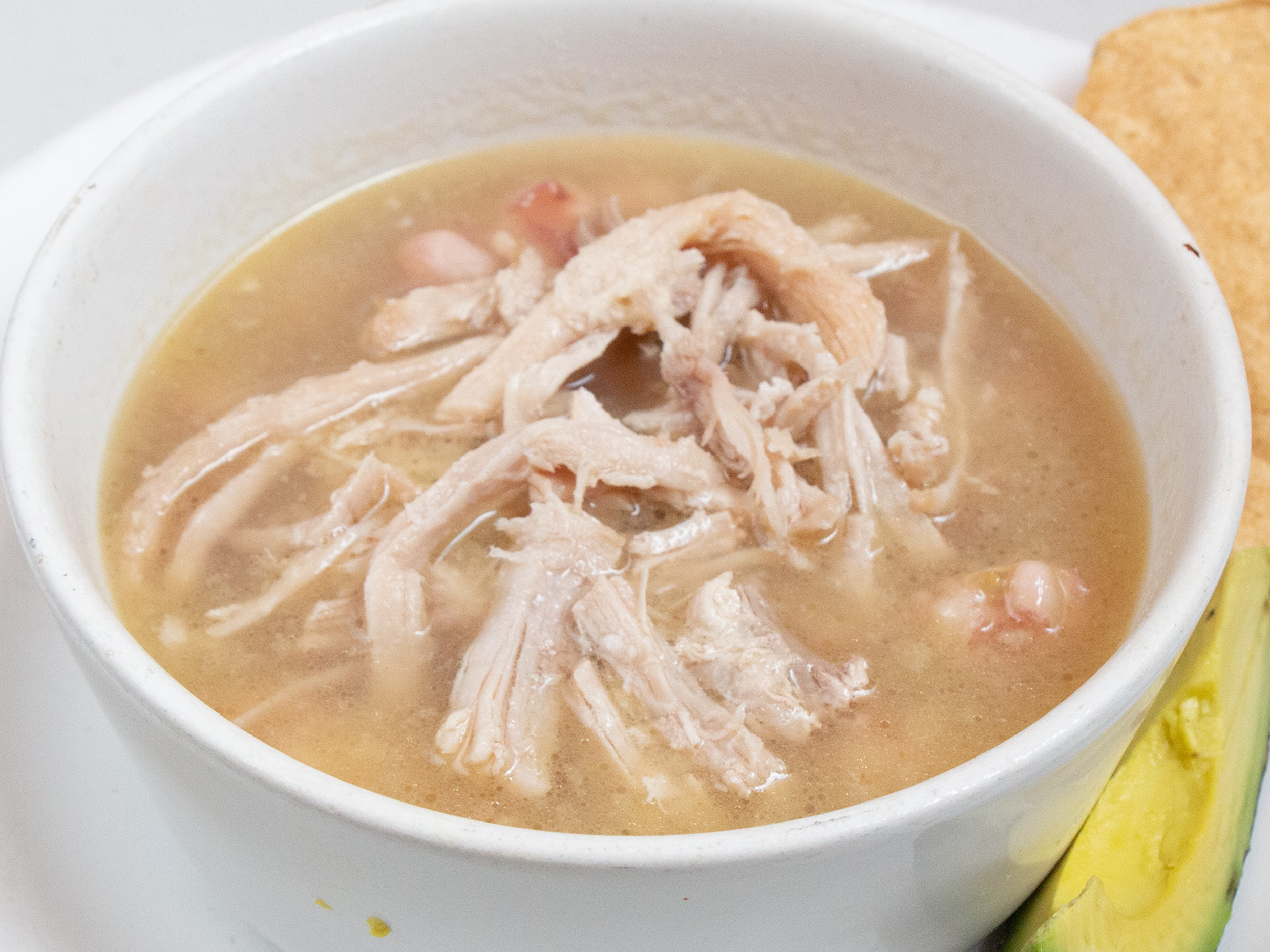 Pozole Blanco