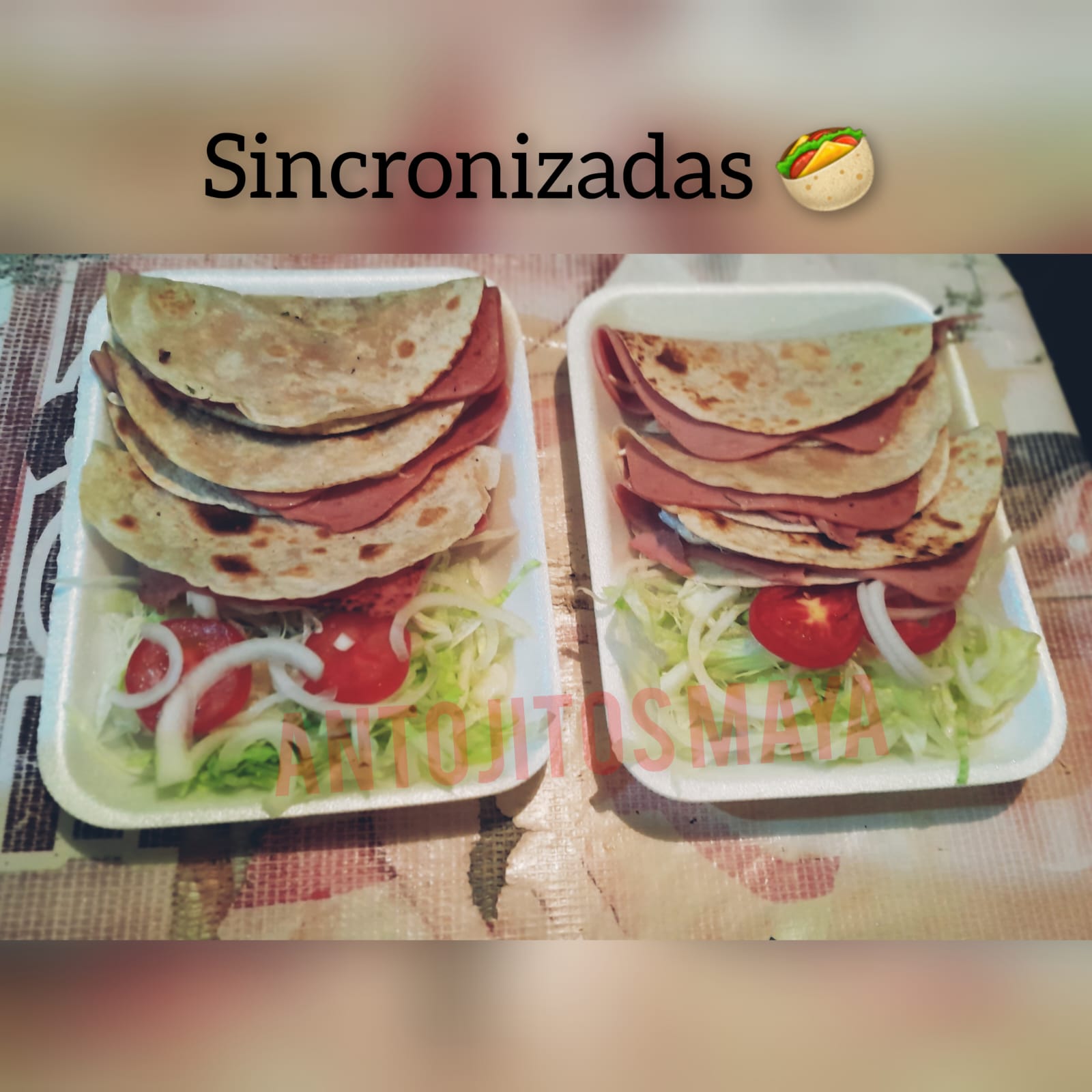 Sincronizadas