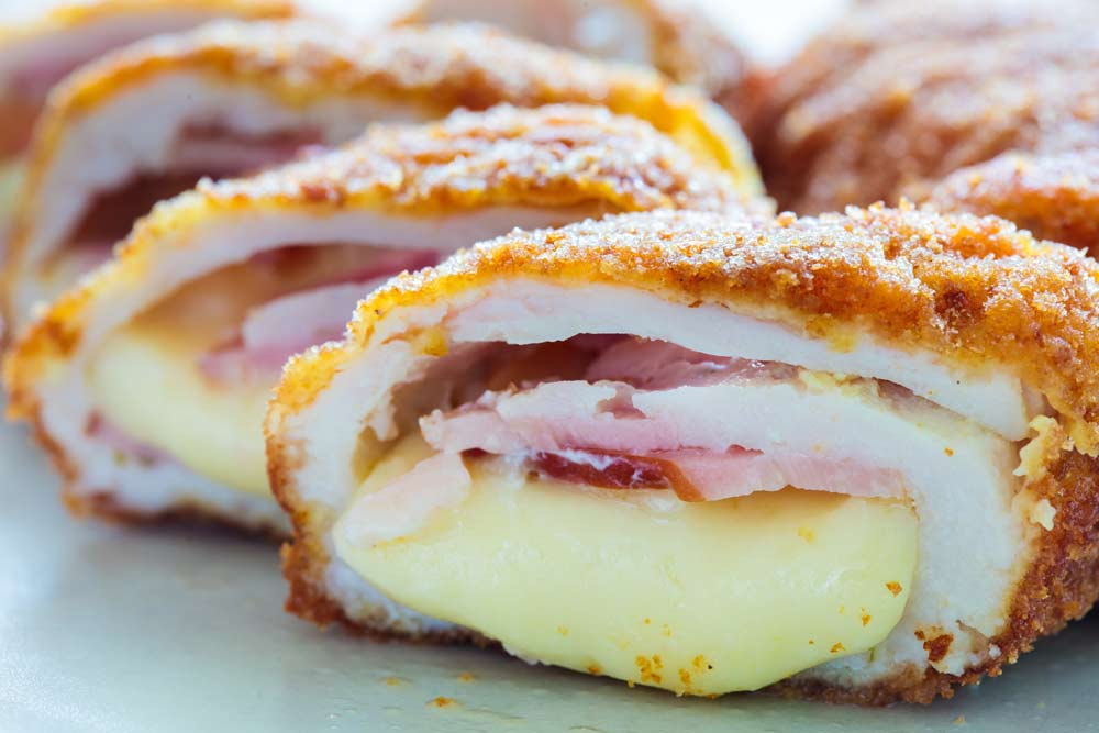 Pechugas Rellenas