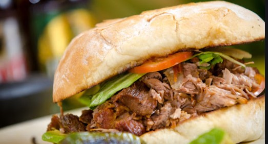 Torta de Bistec