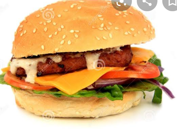 Hamburguesa La Trevi