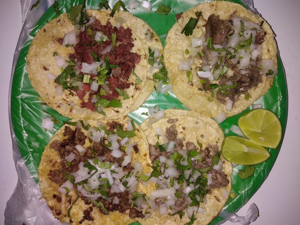 Taco de Sesos