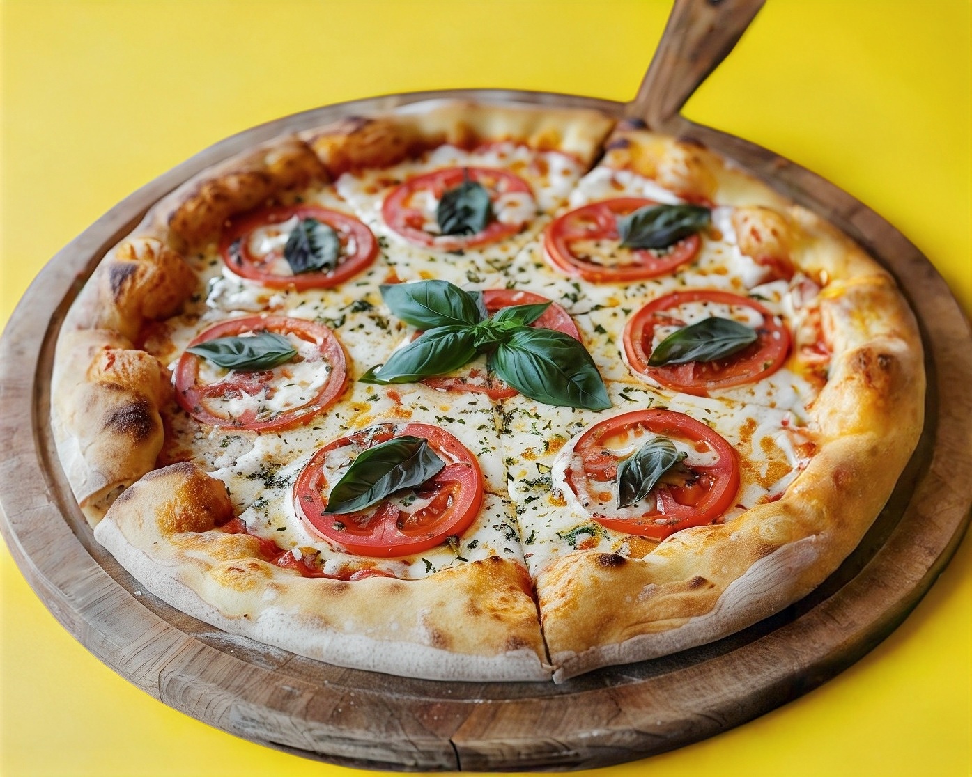 Pizza Margarita