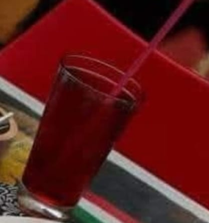 Agua de Jamaica