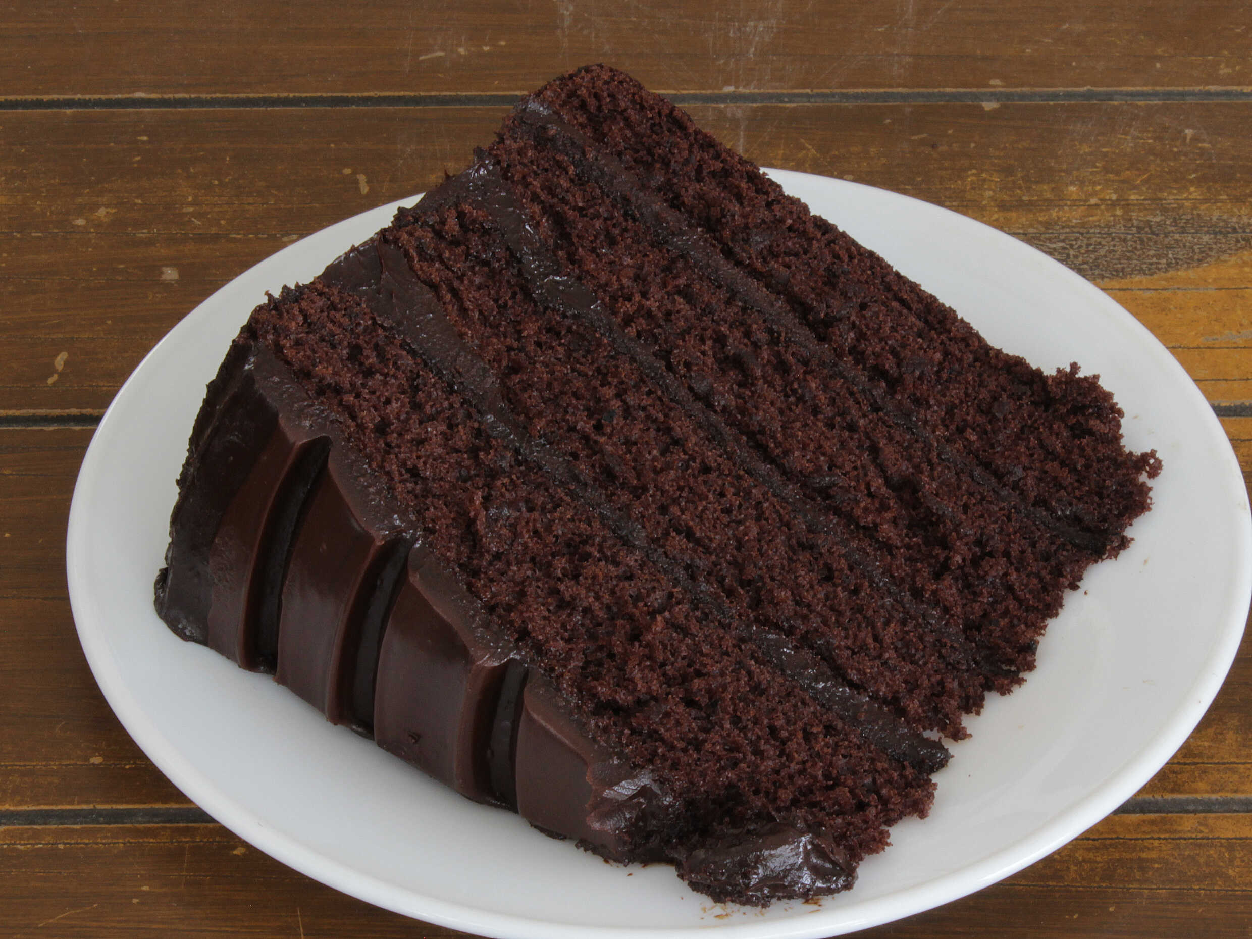 Pastel de Chocolate