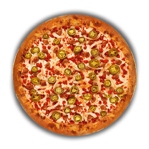 Pizza MEXICANA