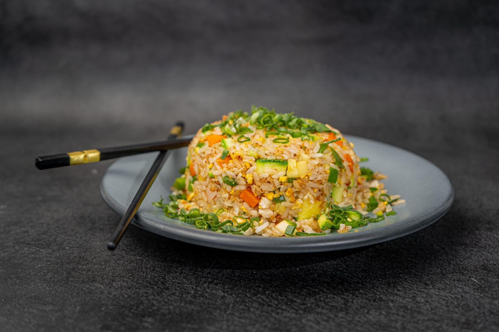 Yakimeshi de Pollo