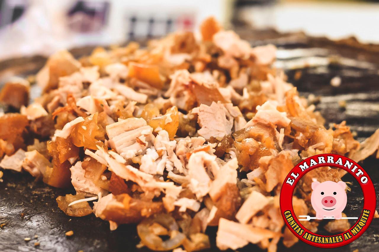 Kilo De Carnitas Surtido