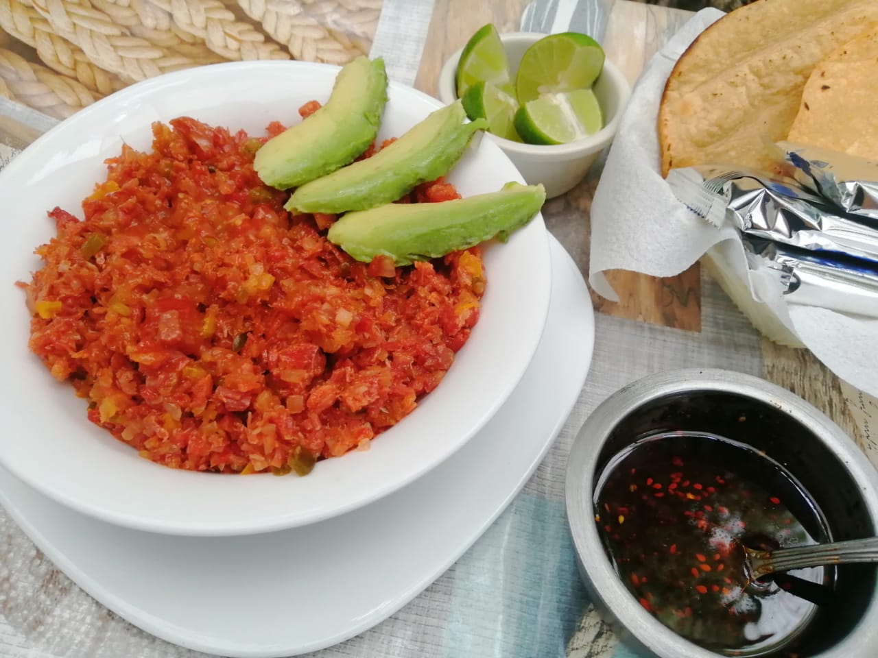 Tazón de Marlin