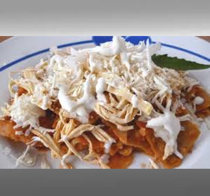 Chilaquiles Sencillos