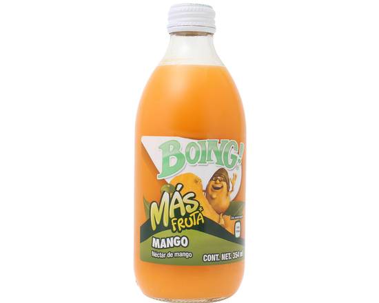 Boing Mango 355 Mililitros