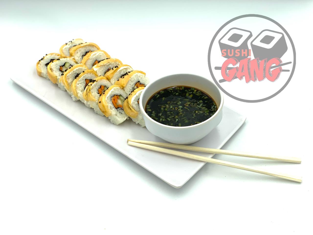 Sushi macho