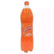 Gaseosa Naranja POSTOBÓN 1.lt