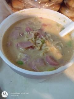 Sopas Maruchan