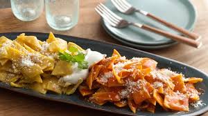 Chilaquiles Divorciados