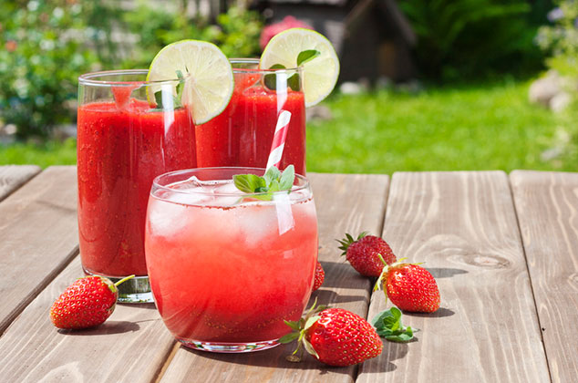 Sabor Fresa
