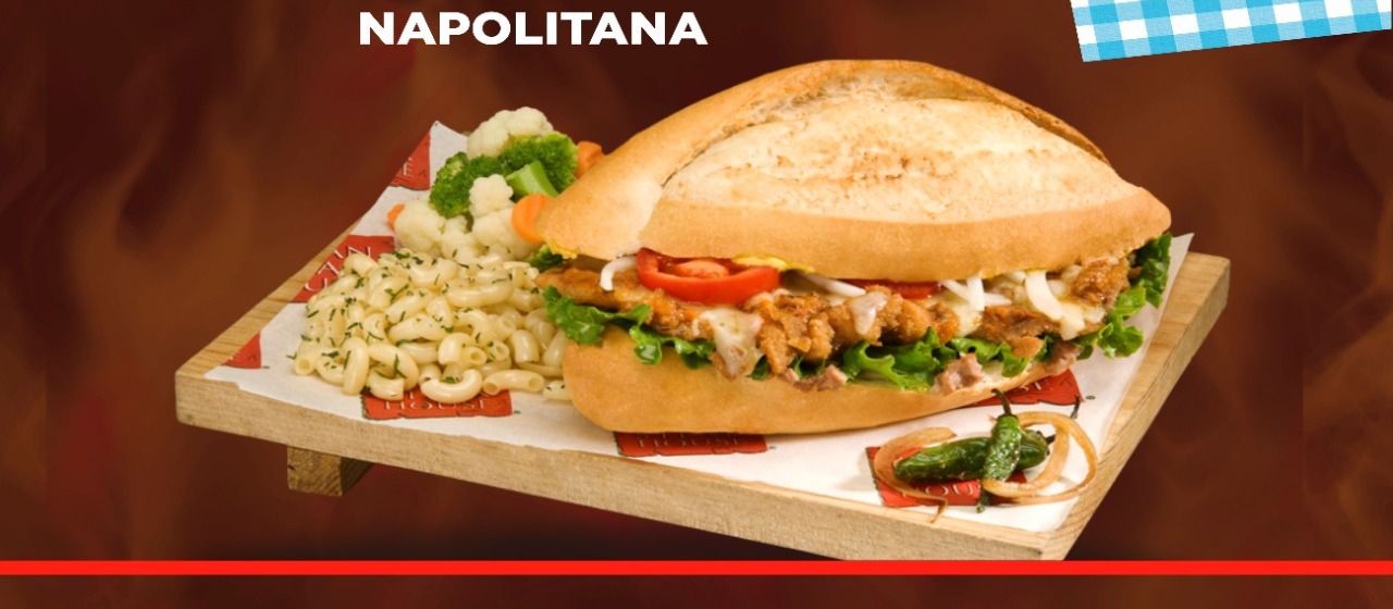 Pepito Napólitano + Agua