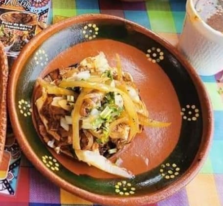 Mula de Birria
