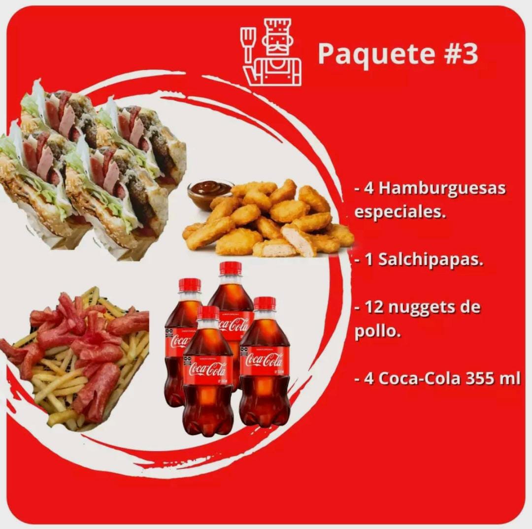 Paquete #3