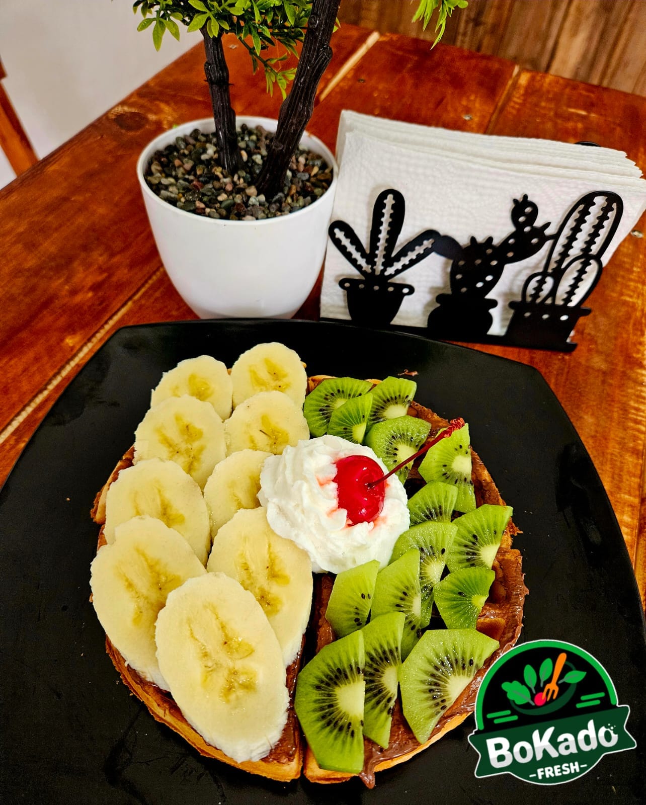 Waffles
