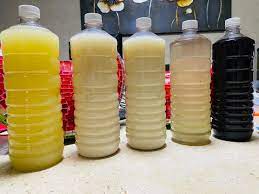Aguas Naturales 500. Ml