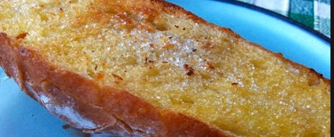 Molletes Dulces