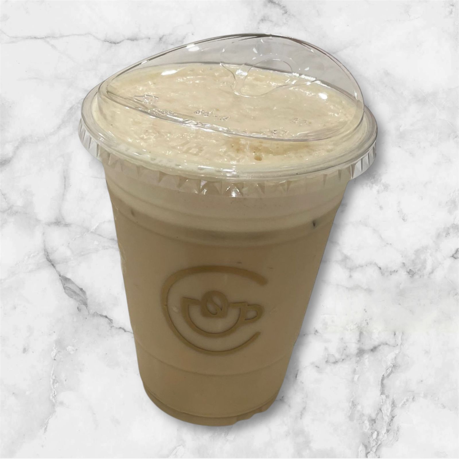 Iced Shaken Espresso Latte