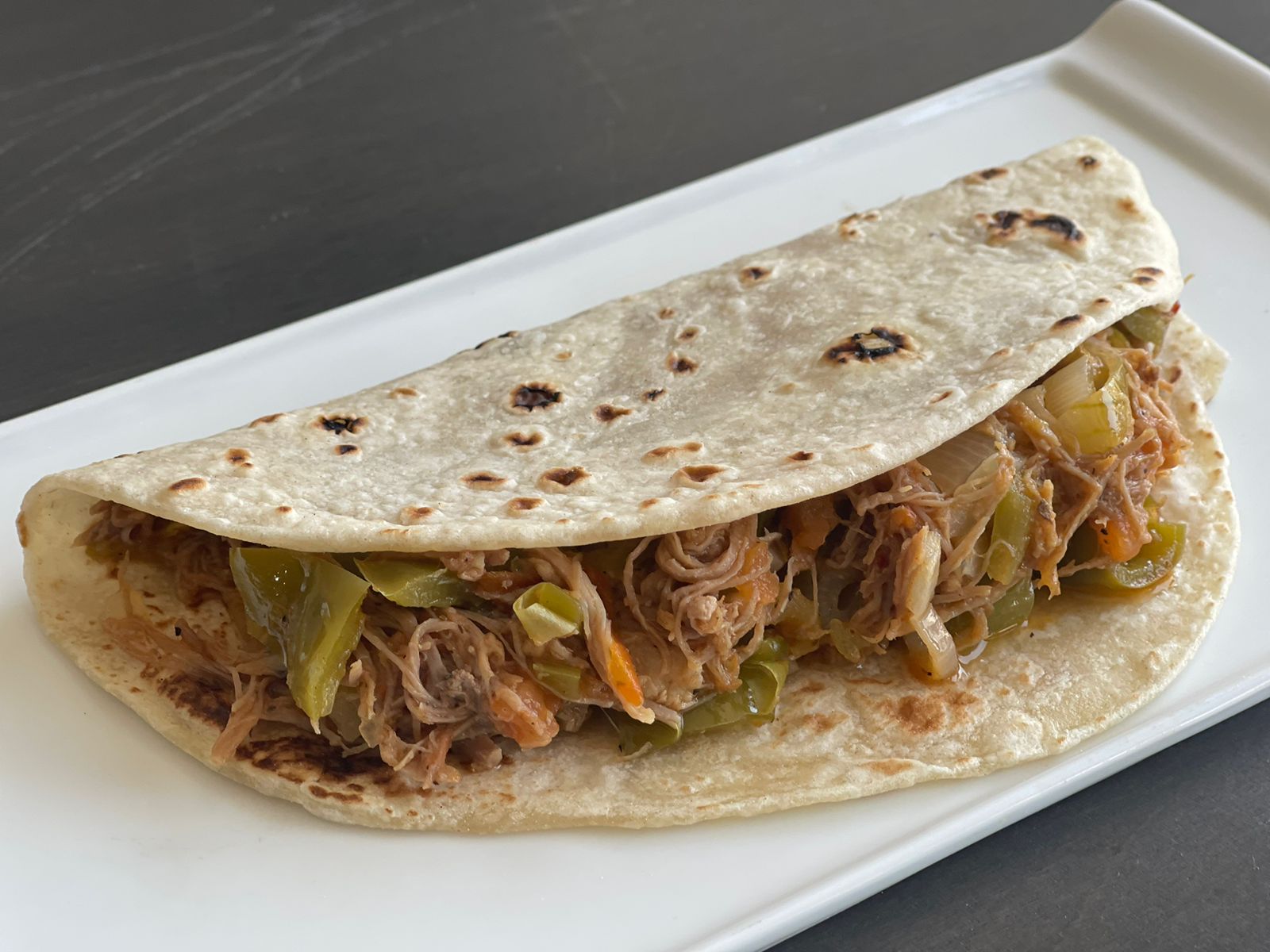 Taco de Guisado