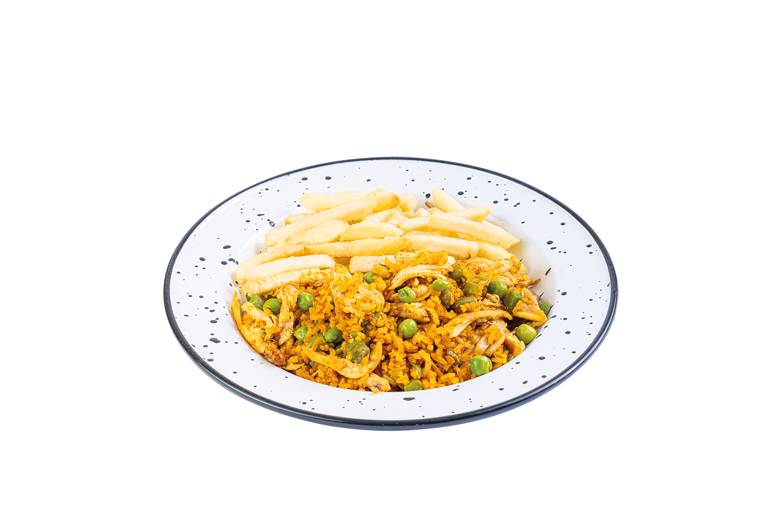 Arroz con Pollo