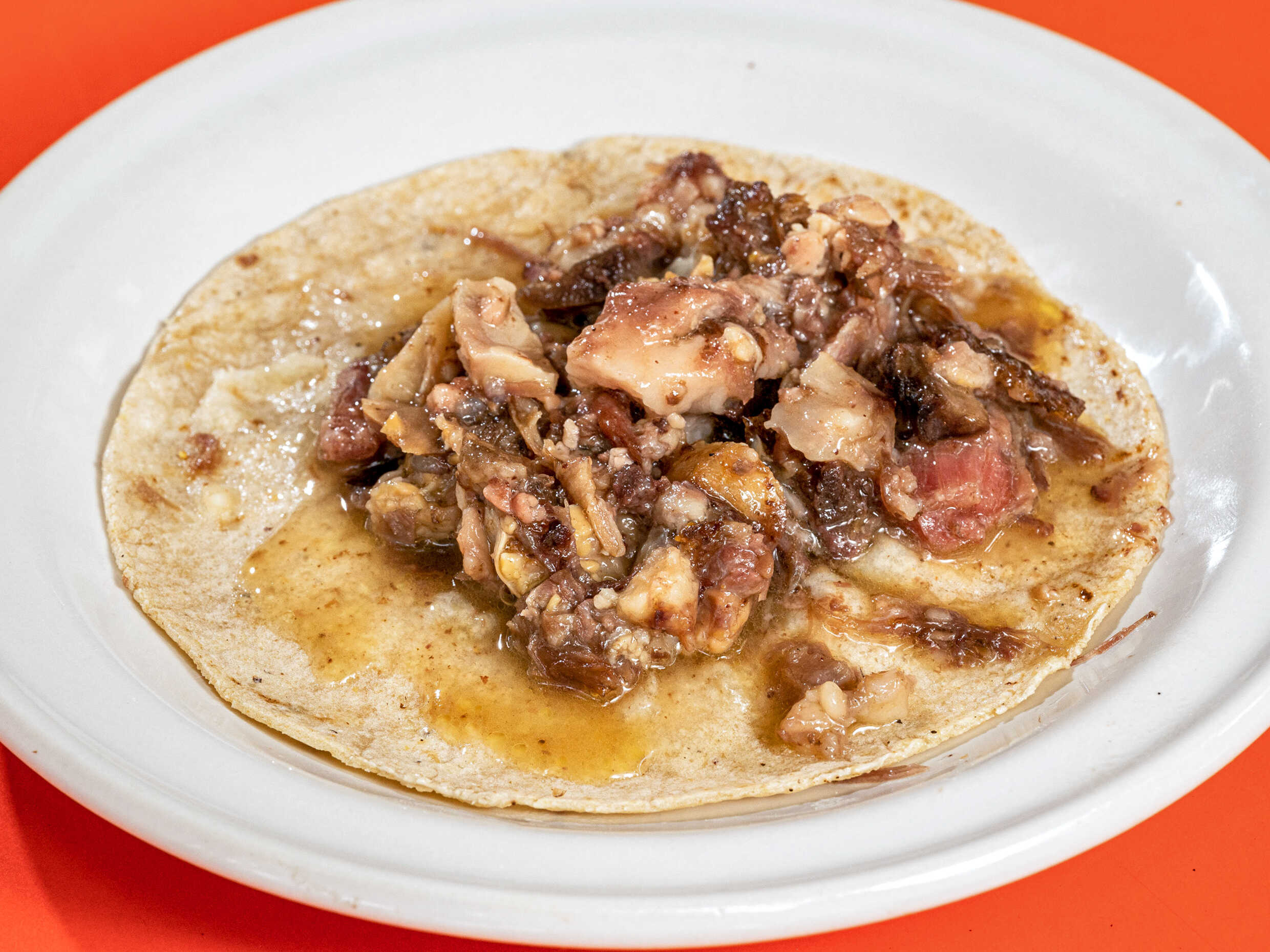 Taco Surtido