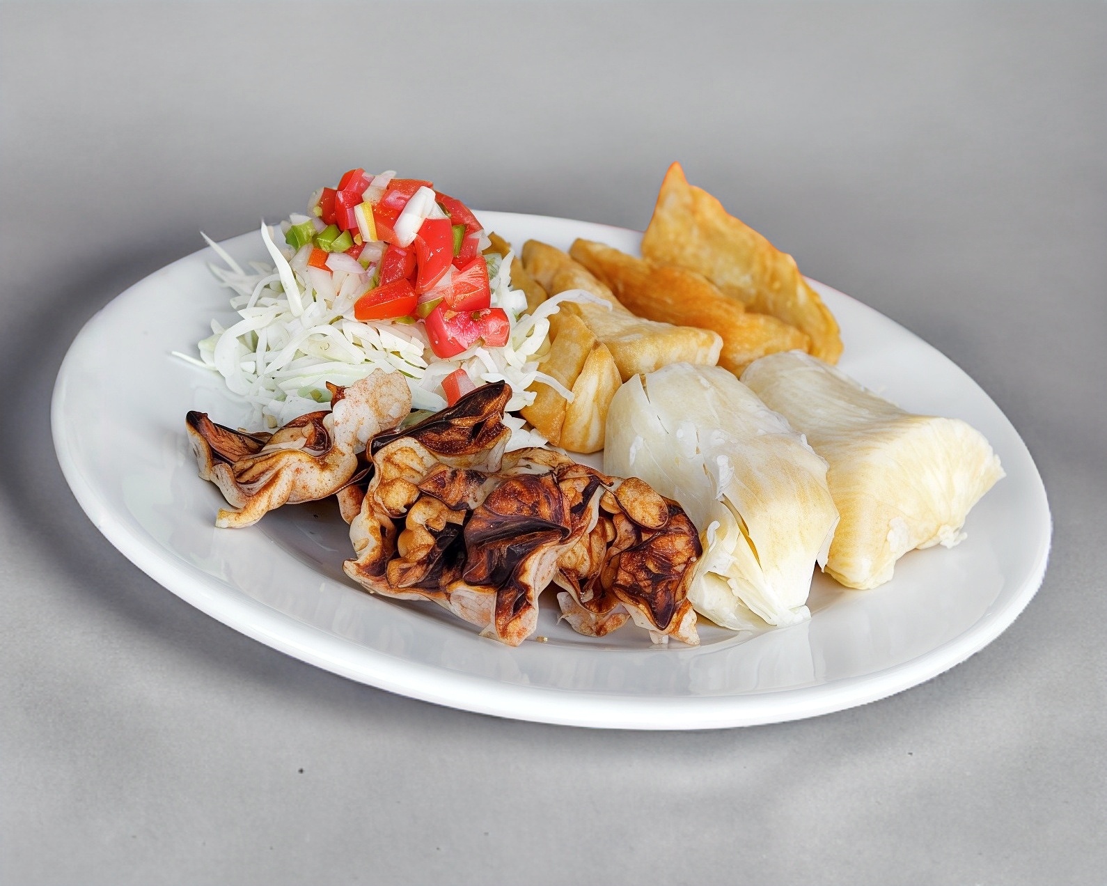 Picaditas Catrachas.