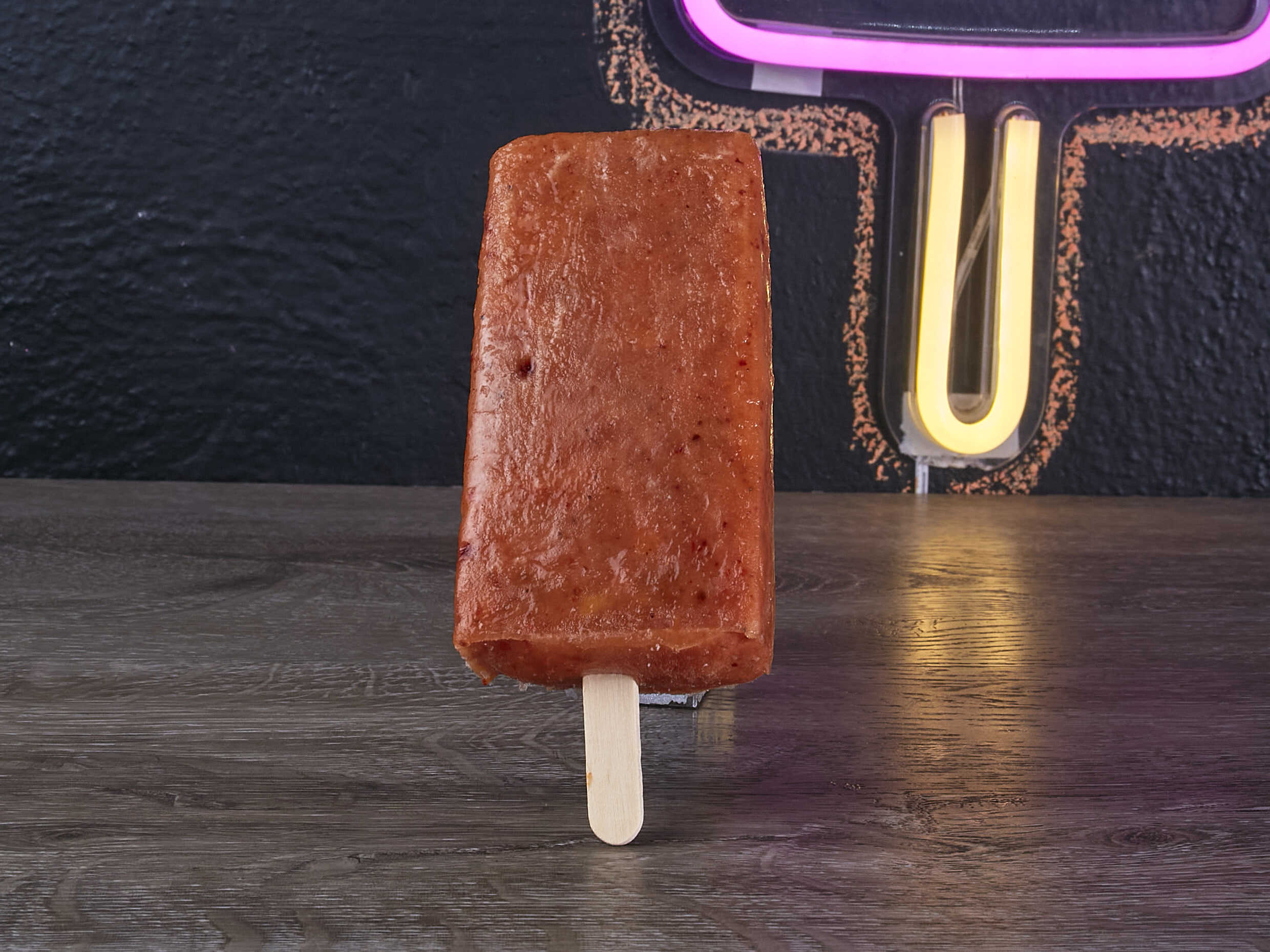 Paleta de Mango con Chile
