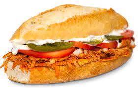 Lonches de Pierna + Coca cola