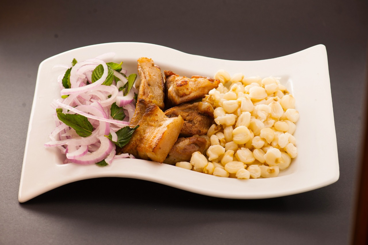 Porción de Chicharrón 2