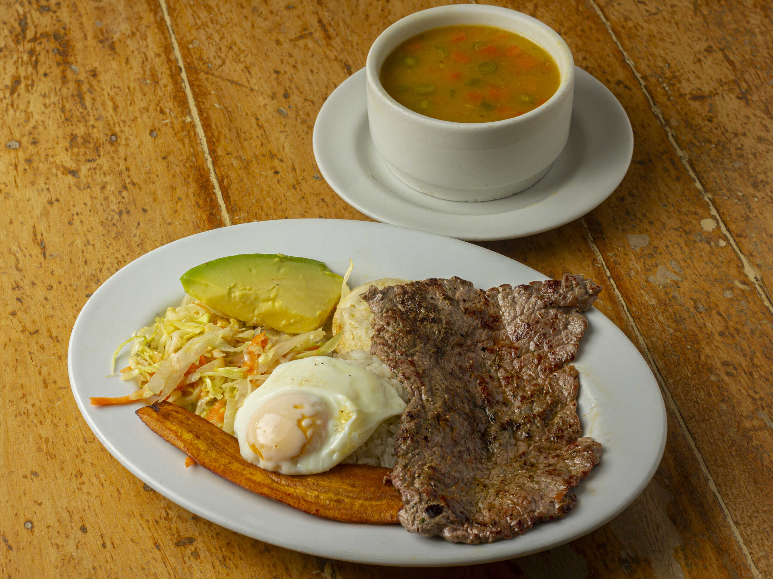 Menú Res
