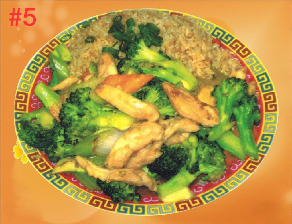 Lunch 5
