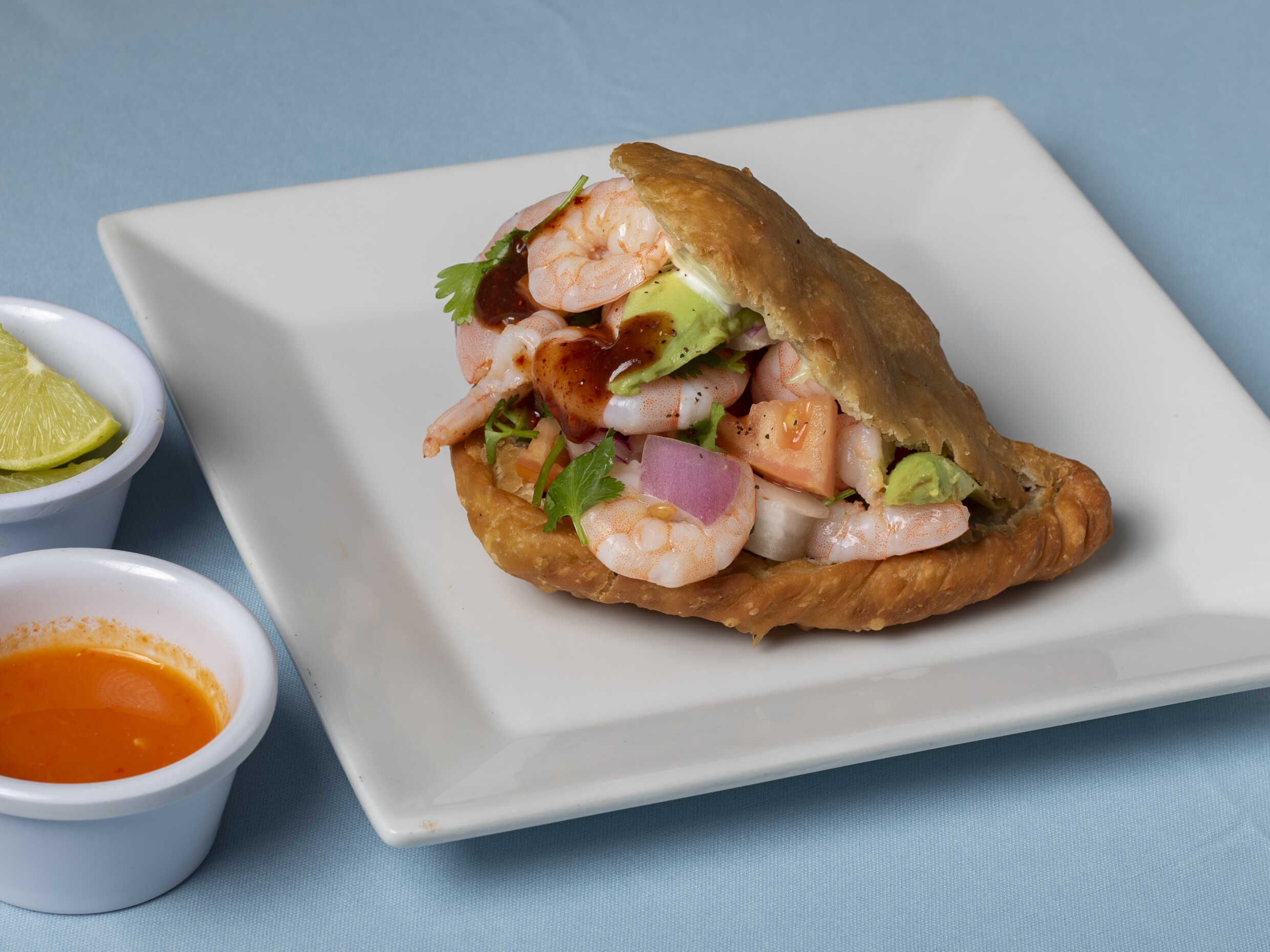 Empanada de Camarón