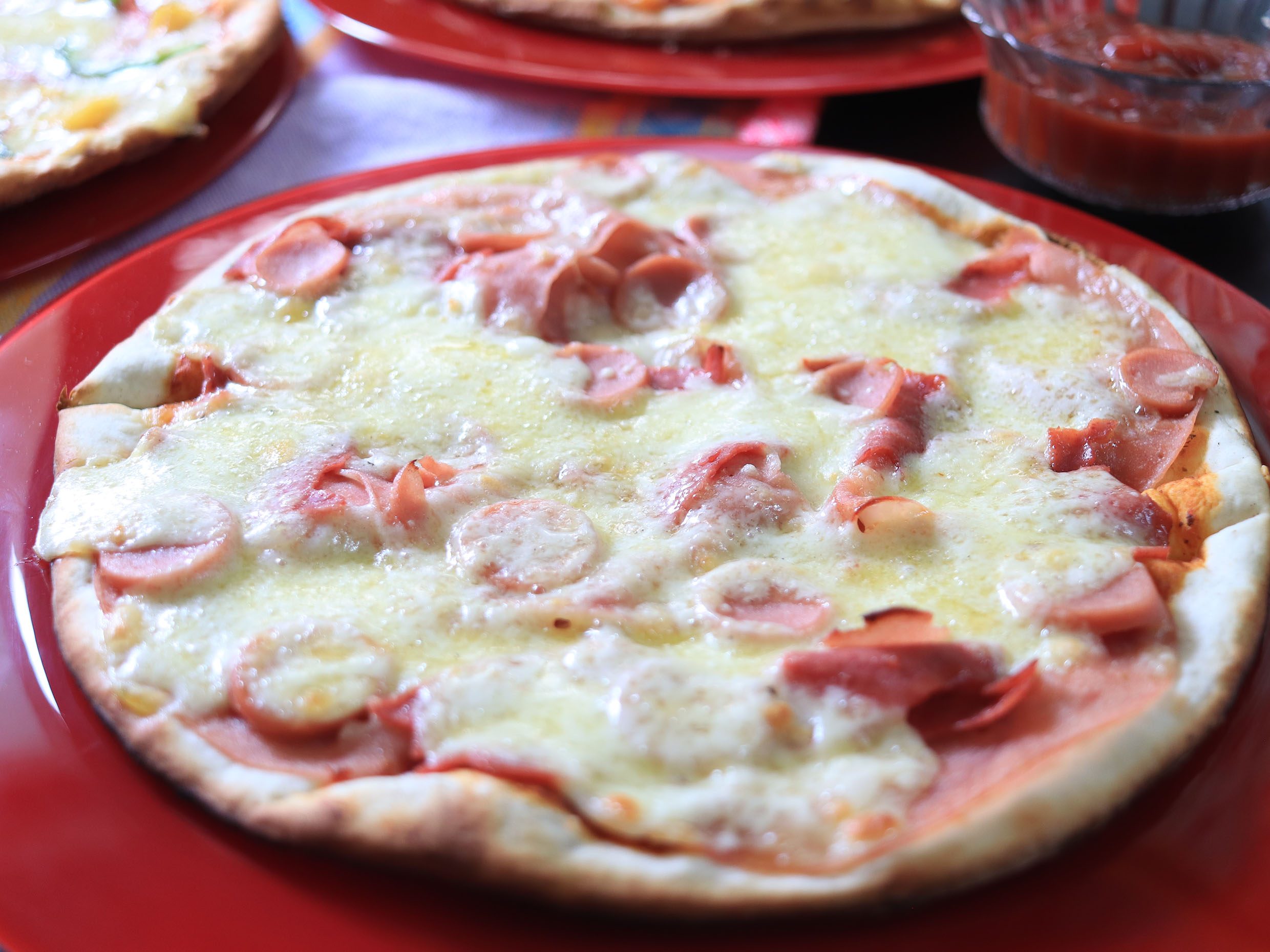 PIZZA INDIVIDUAL