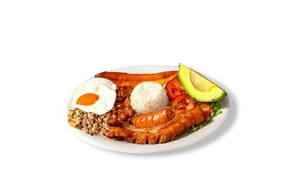 Bandeja Paisa