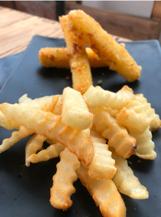 Dedos de Pescado