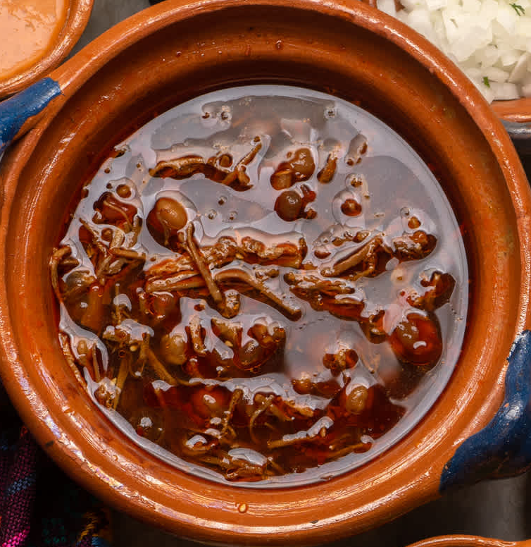 Medio Litro Birria