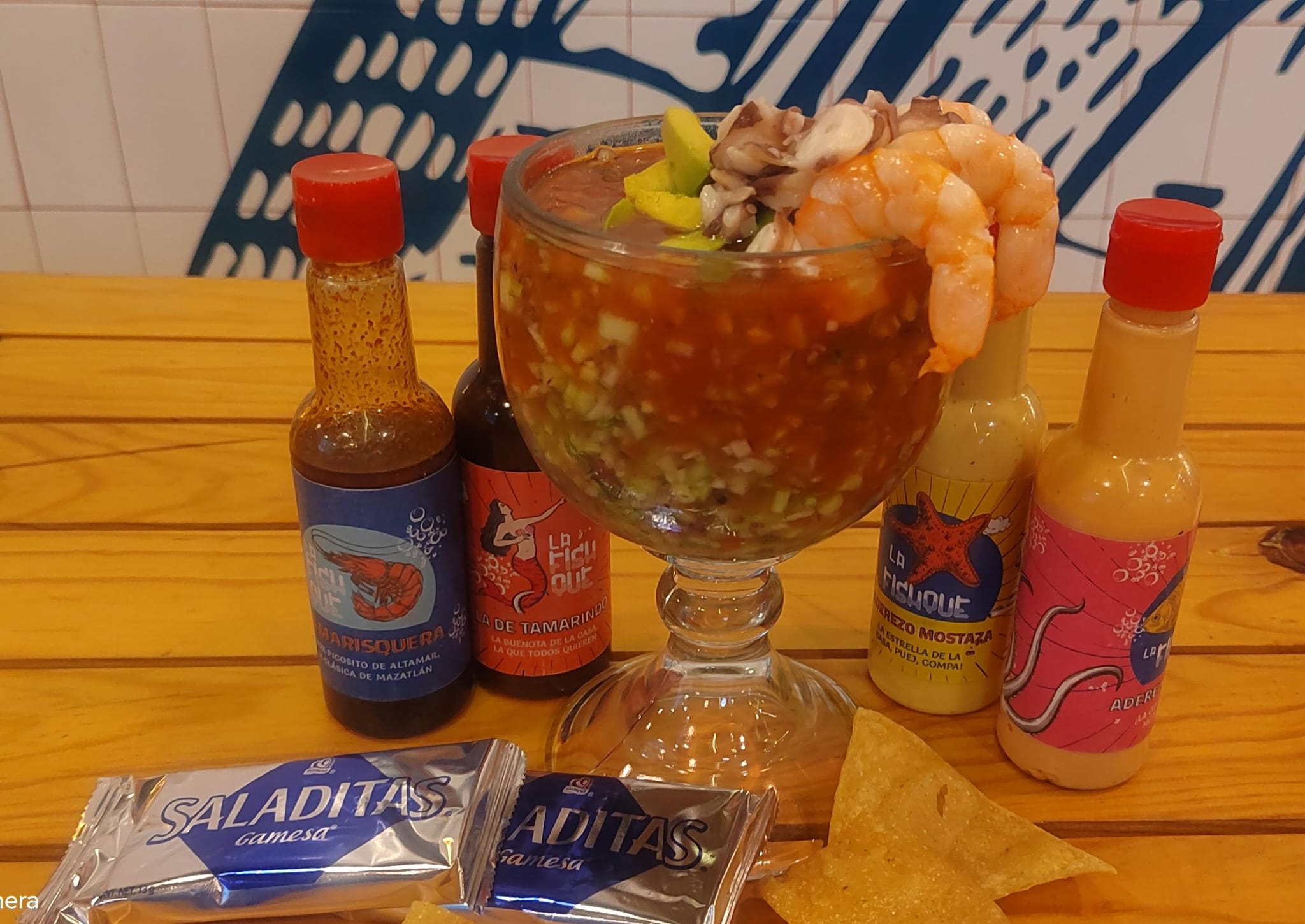 Coctel Campechano Grande