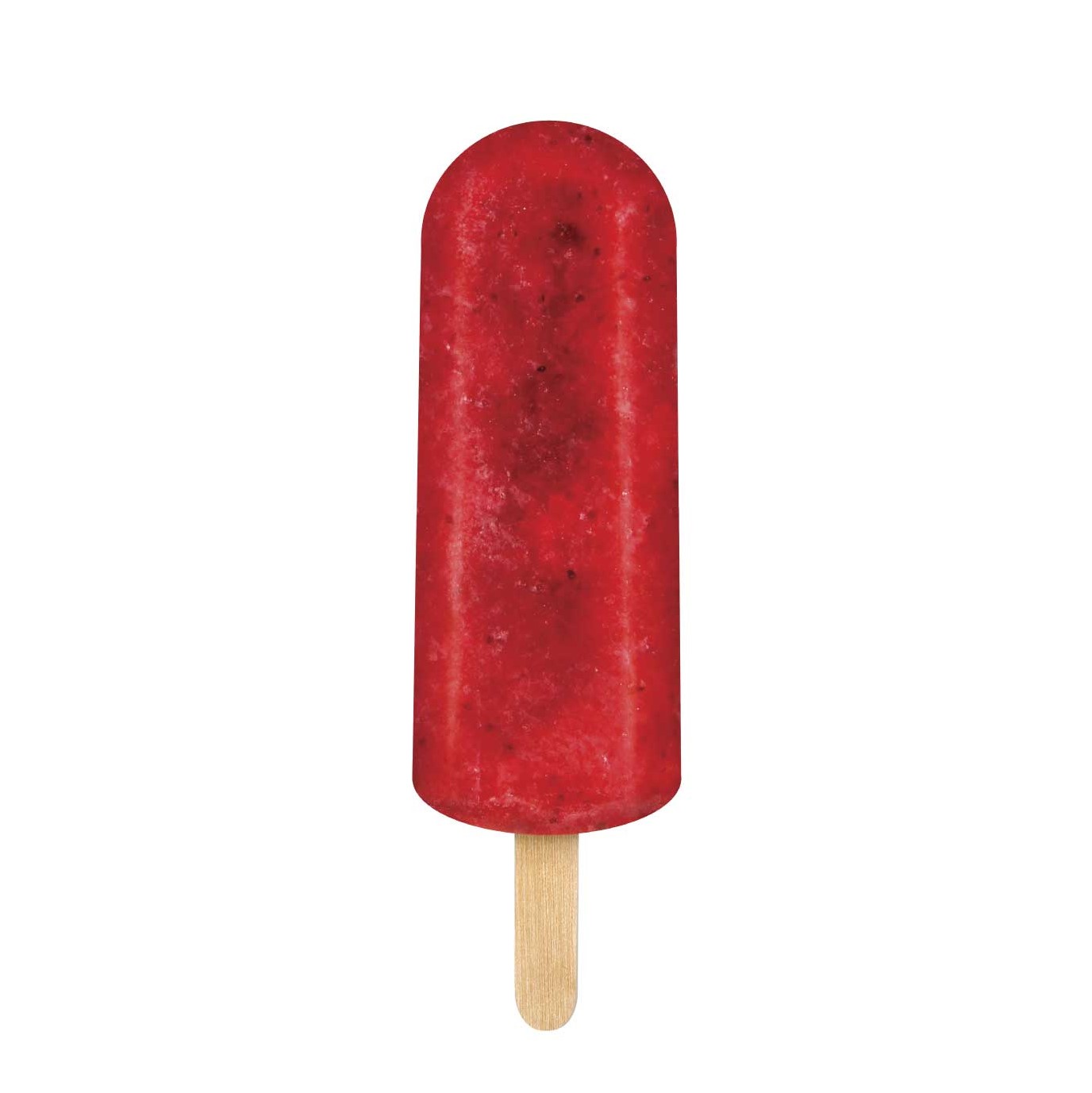 Paleta de Stevia Fresa