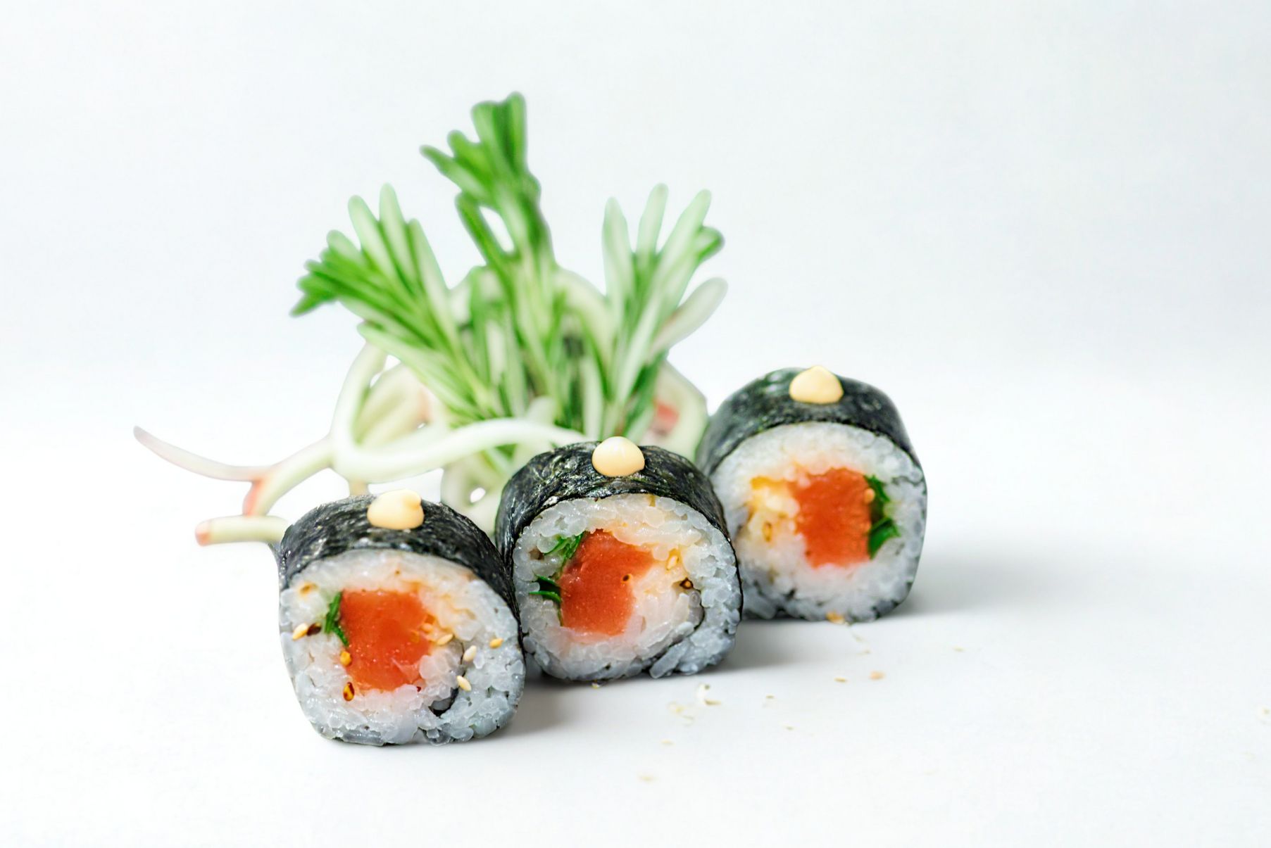 Sushi Roll Spicy Tuna