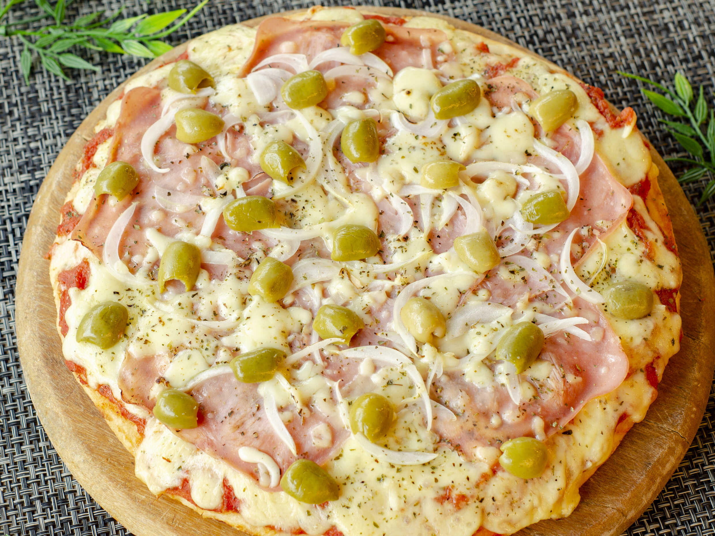 Pizza Llorona